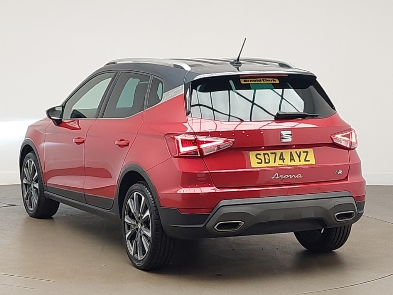 Used SEAT Arona 2024 for sale - 78014076: Photo 3