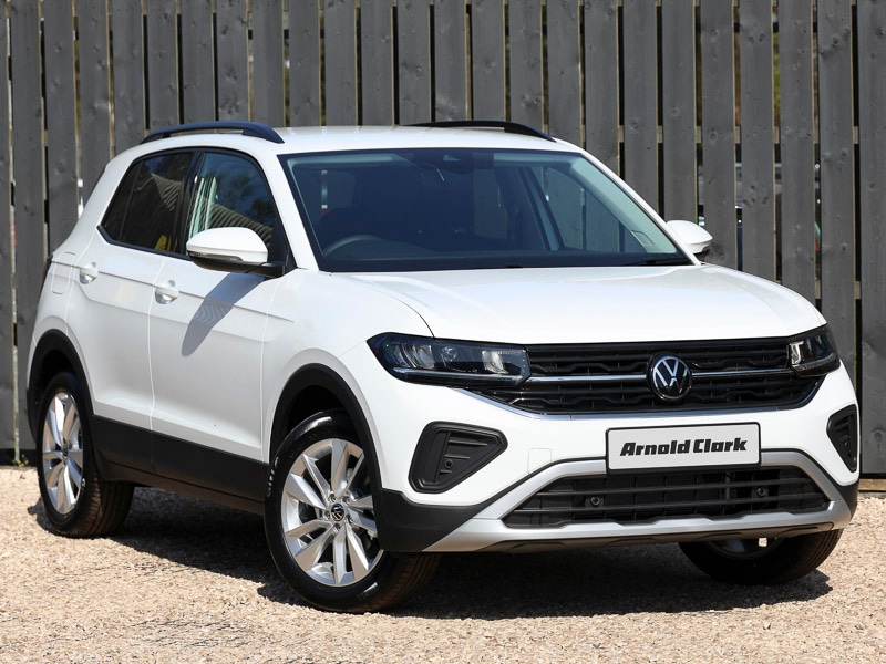 Used Volkswagen T-Cross 2025 for sale - 76125405: Photo 1