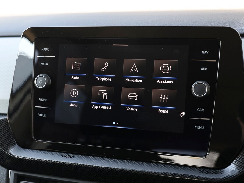 Used Volkswagen T-Cross 2025 for sale - 76125405: Photo 12