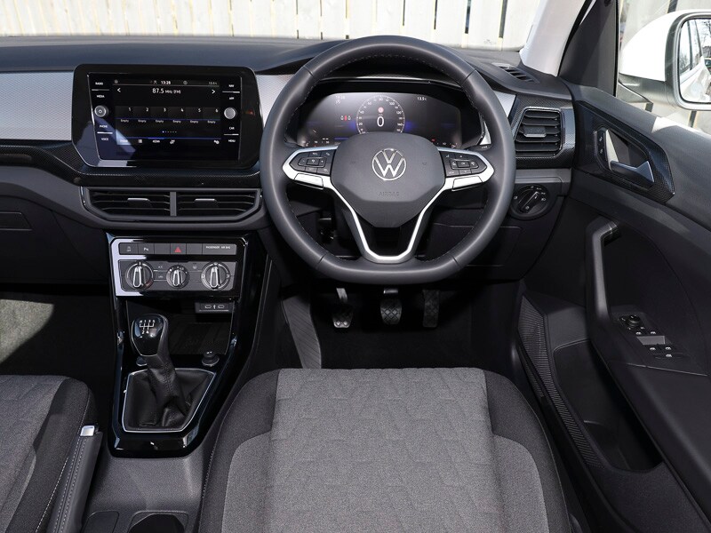 Used Volkswagen T-Cross 2025 for sale - 76125405: Photo 8