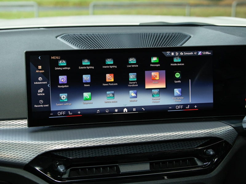 Used BMW 3 Series 2024 for sale - 76483601: Photo 9