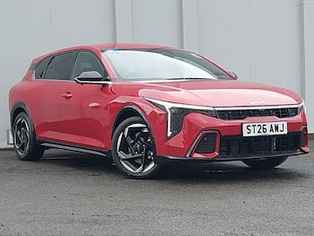 Kia K4 feature image