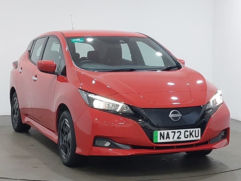 Used Nissan Leaf 2022 for sale - 76578968: Photo 1
