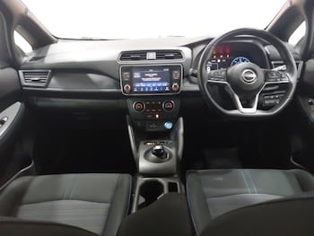 Used Nissan Leaf 2022 for sale - 76578968: Photo