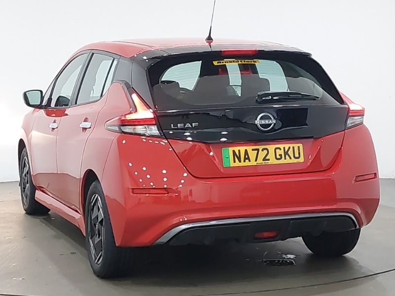 Used Nissan Leaf 2022 for sale - 76578968: Photo 3