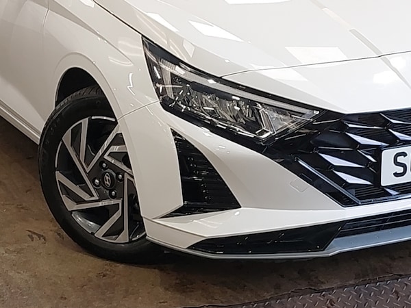Used Hyundai i20 2025 for sale - 76229783: Photo 9