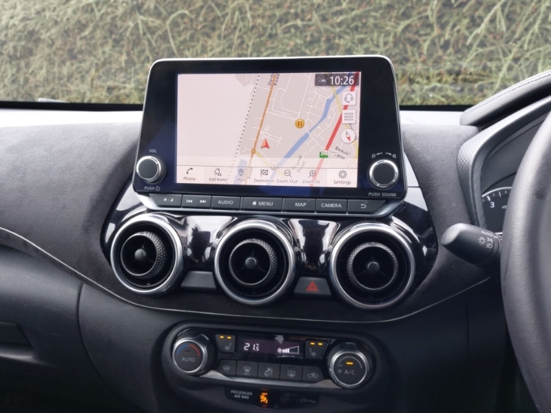 Used Nissan Juke 2021 for sale - 76578799: Photo 10