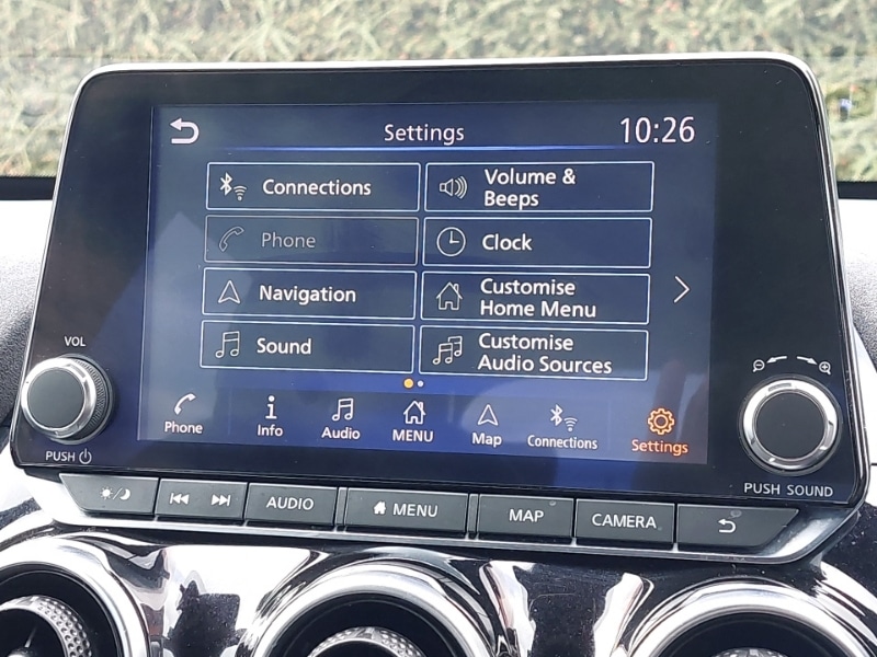 Used Nissan Juke 2021 for sale - 76578799: Photo 12