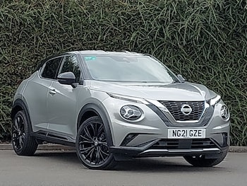 Used Nissan Juke 2021 for sale - 76578799: Photo