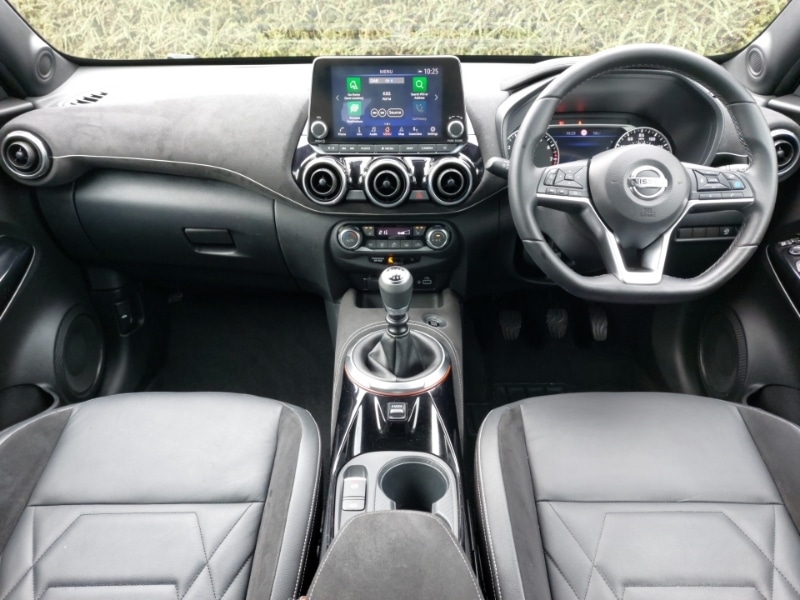 Used Nissan Juke 2021 for sale - 76578799: Photo 2