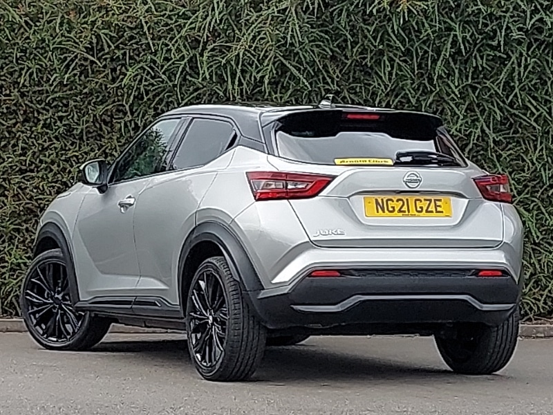 Used Nissan Juke 2021 for sale - 76578799: Photo 3