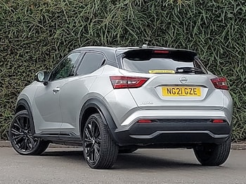 Used Nissan Juke 2021 for sale - 76578799: Photo