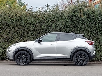 Used Nissan Juke 2021 for sale - 76578799: Photo