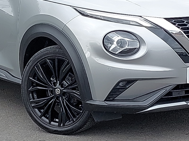 Used Nissan Juke 2021 for sale - 76578799: Photo 9