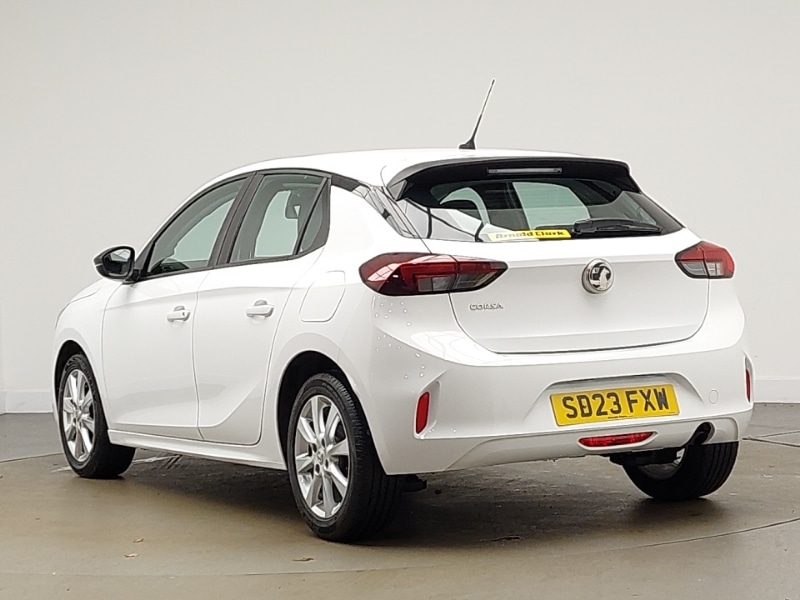 Used Vauxhall Corsa 2023 for sale - 77664572: Photo 3