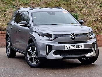 Used Citroen C3 Aircross 2025 for sale - 77632842: Photo