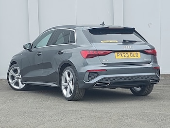 Used Audi A3 2023 for sale - 78611600: Photo