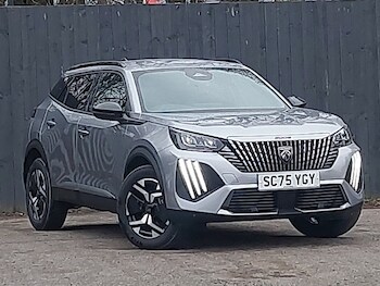 Peugeot 2008 feature image