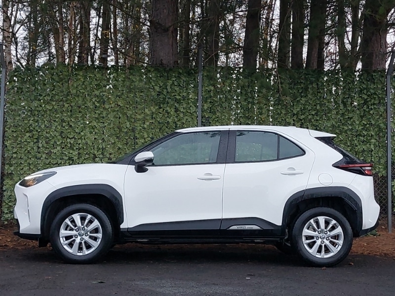 Used Toyota Yaris Cross 2022 for sale - 76823157: Photo 4