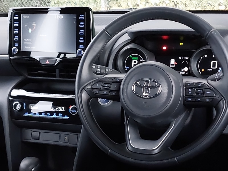 Used Toyota Yaris Cross 2022 for sale - 76823157: Photo 7