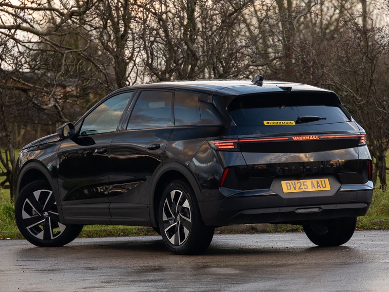 Used Vauxhall Grandland 2025 for sale - 76912139: Photo 3