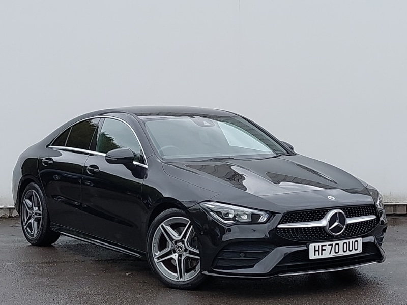 Used Mercedes-Benz CLA 2020 for sale - 76786333: Photo 1
