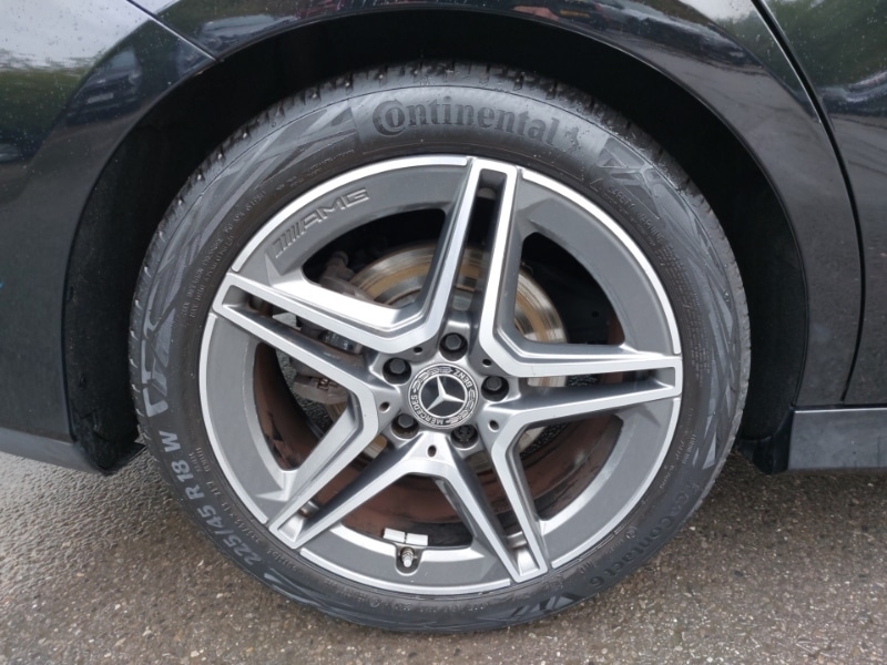 Used Mercedes-Benz CLA 2020 for sale - 76786333: Photo 12