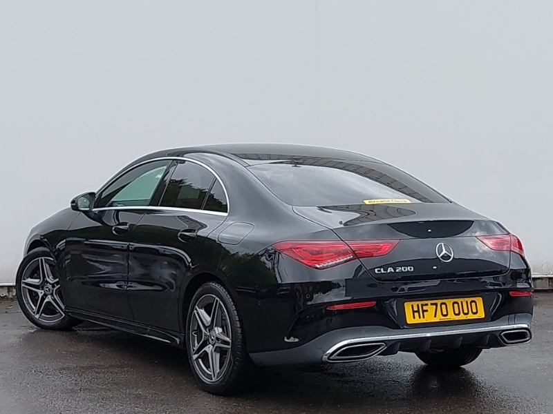 Used Mercedes-Benz CLA 2020 for sale - 76786333: Photo 3