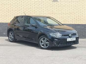 2024 - 1.0 TSI R-Line 5dr DSG