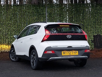 Used Hyundai BAYON 2023 for sale - 78328278: Photo