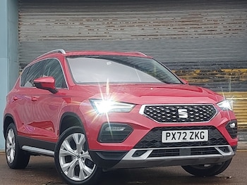 SEAT - Ateca