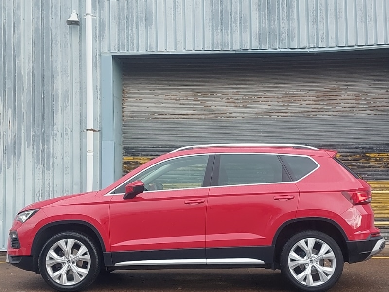 Used SEAT Ateca 2022 for sale - 76426871: Photo 4