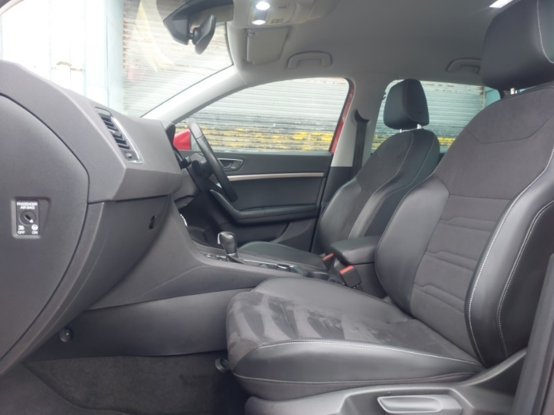 Used SEAT Ateca 2022 for sale - 76426871: Photo 5