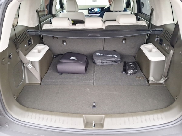 Used Hyundai Santa Fe 2025 for sale - 76258710: Photo 8