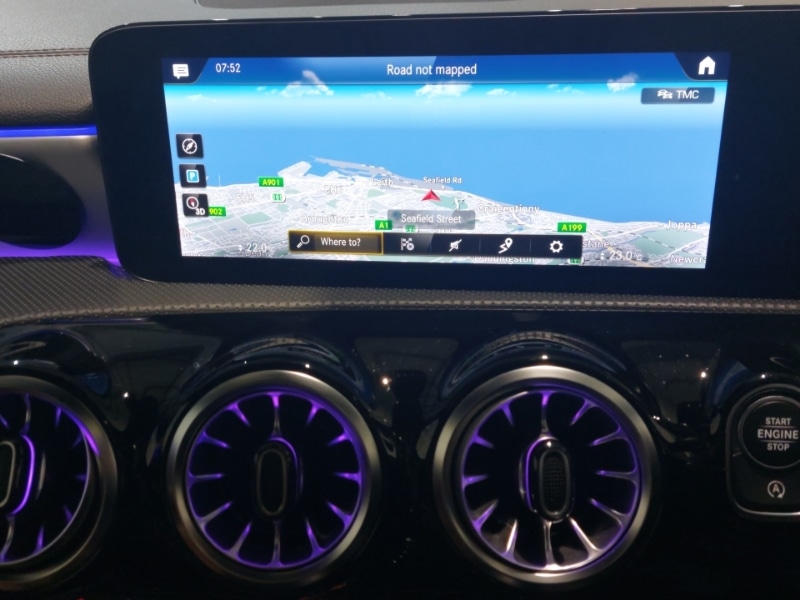 Used Mercedes-Benz CLA 2021 for sale - 77190055: Photo 10