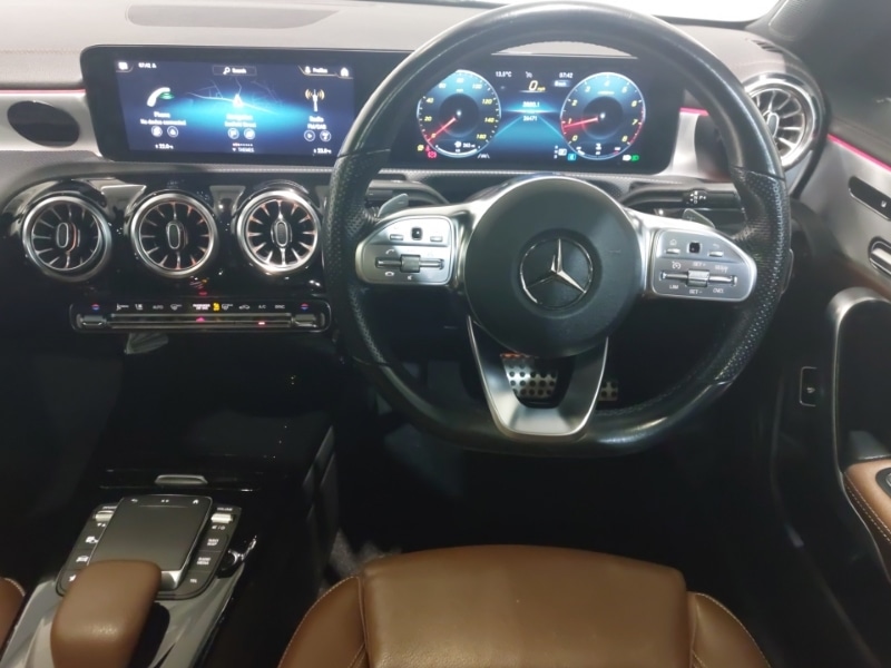 Used Mercedes-Benz CLA 2021 for sale - 77190055: Photo 7