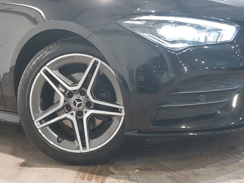 Used Mercedes-Benz CLA 2021 for sale - 77190055: Photo 9