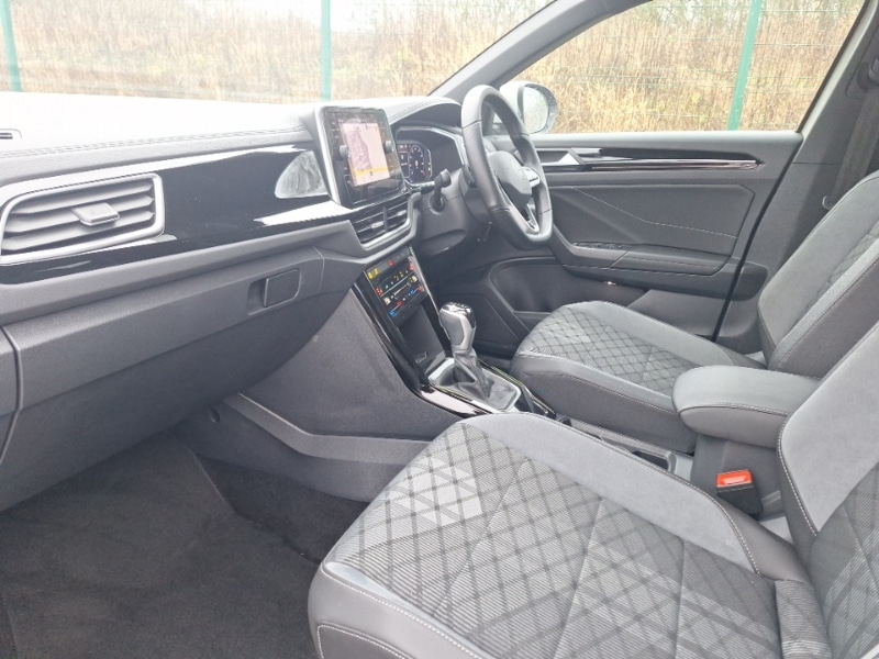 Used Volkswagen T-Roc 2022 for sale - 77503636: Photo 5