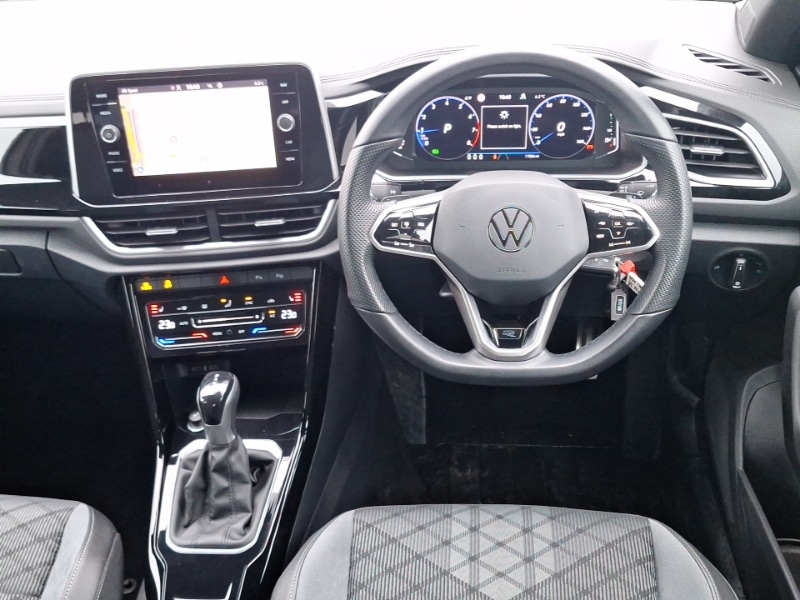 Used Volkswagen T-Roc 2022 for sale - 77503636: Photo 7