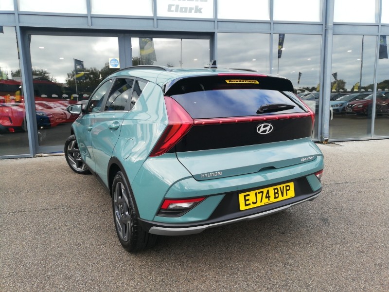 Used Hyundai BAYON 2024 for sale - 76838655: Photo 3