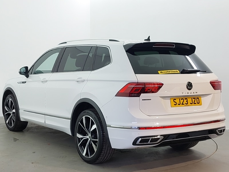 Used Volkswagen Tiguan Allspace 2023 for sale - 77597053: Photo 3