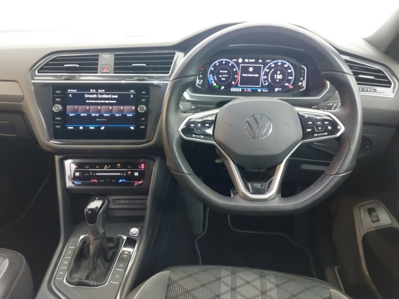 Used Volkswagen Tiguan Allspace 2023 for sale - 77597053: Photo 7