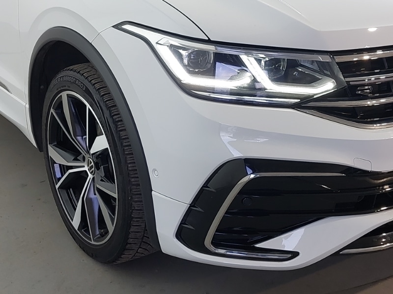 Used Volkswagen Tiguan Allspace 2023 for sale - 77597053: Photo 9