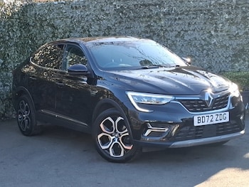 Renault Arkana feature image