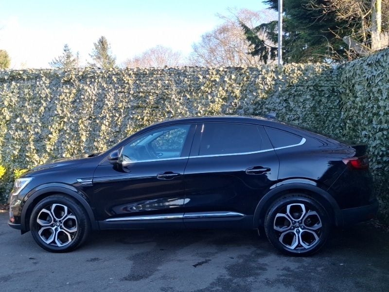 Used Renault Arkana 2022 for sale - 77717646: Photo 4