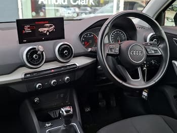 Used Audi Q2 2021 for sale - 79653584: Photo