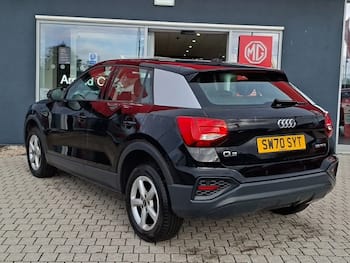 Used Audi Q2 2021 for sale - 79653584: Photo