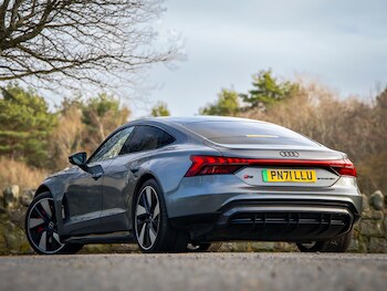 Used Audi RS e-tron GT 2021 for sale - 78621657: Photo