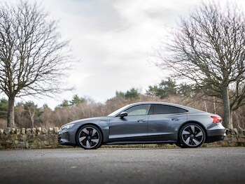 Used Audi RS e-tron GT 2021 for sale - 78621657: Photo