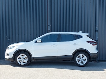Used Nissan Qashqai 2020 for sale - 78467280: Photo